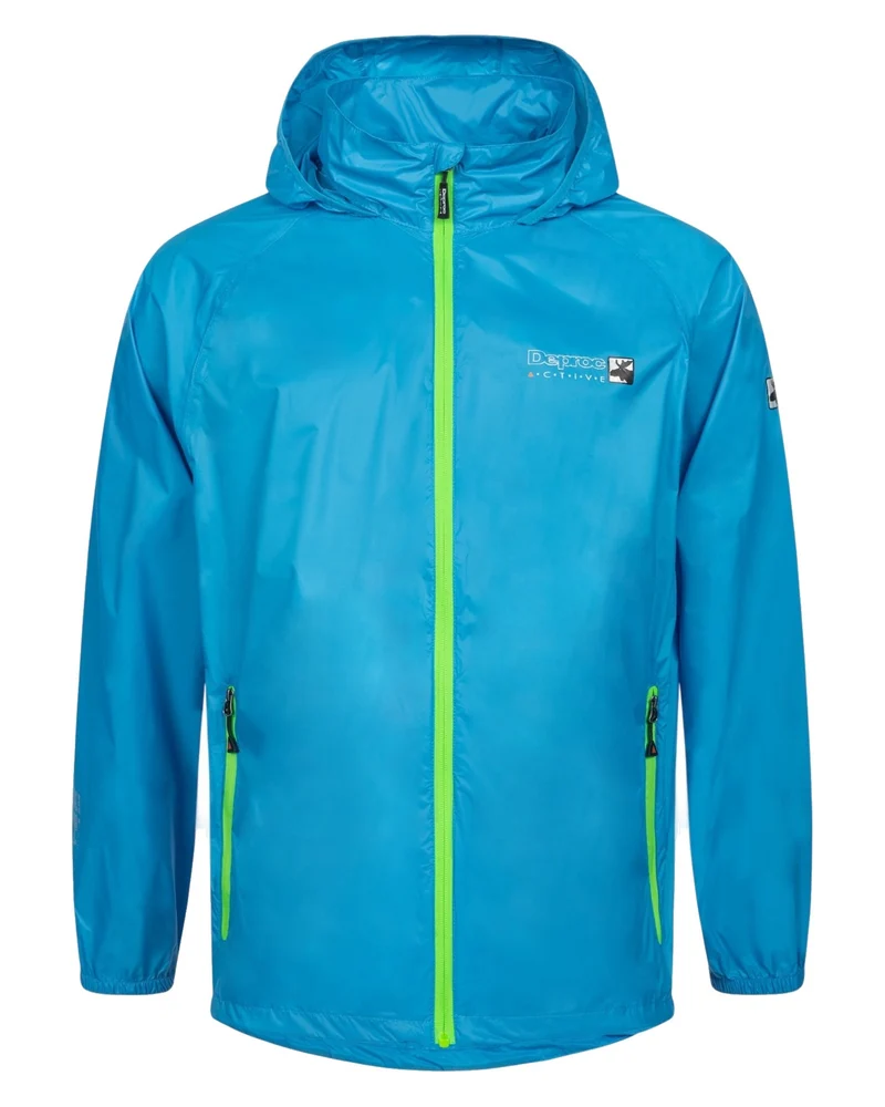 DEPROC Regenjacke ROBSON MEN II