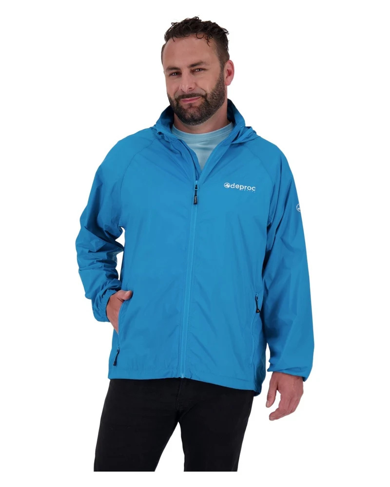 DEPROC Regenjacke ROBSON MEN II
