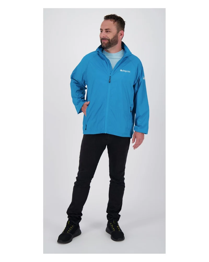 DEPROC Regenjacke ROBSON MEN II