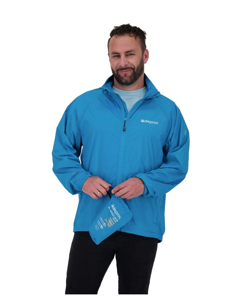 DEPROC Regenjacke ROBSON MEN II