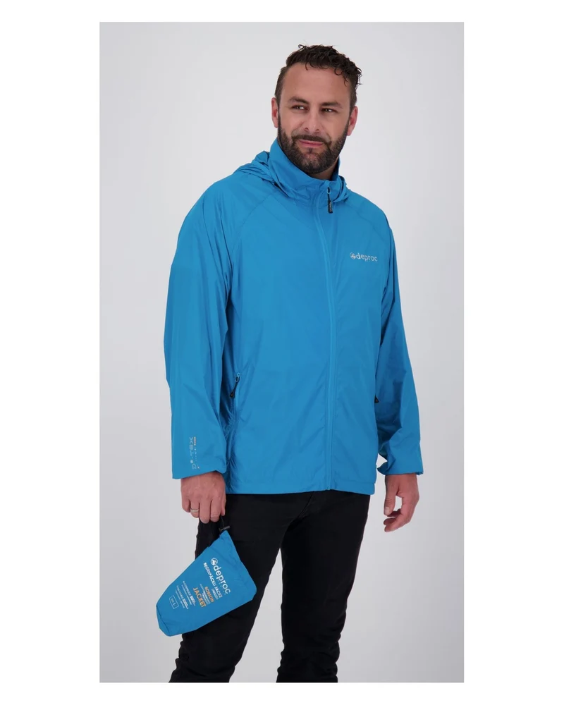 DEPROC Regenjacke ROBSON MEN II