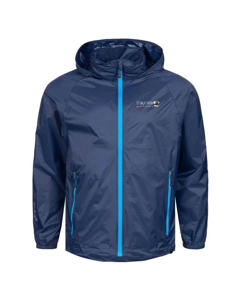 DEPROC Regenjacke ROBSON MEN II
