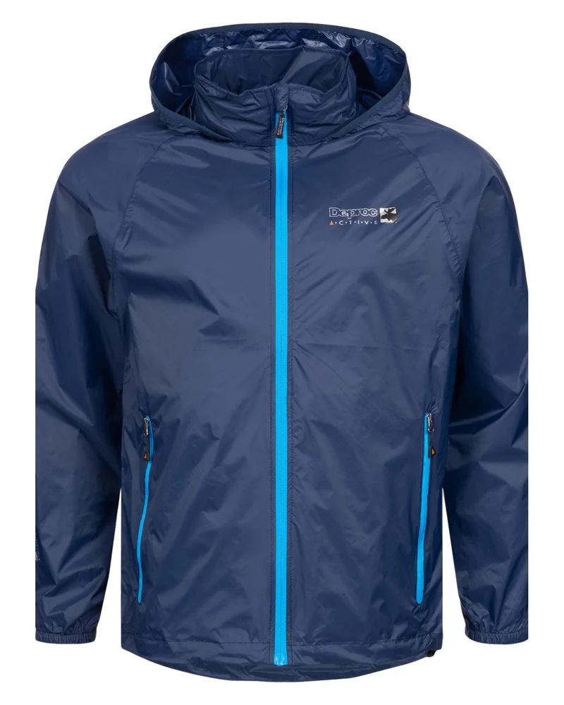 DEPROC Regenjacke ROBSON MEN II