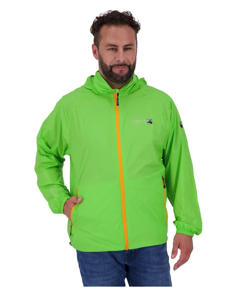 DEPROC Regenjacke ROBSON MEN II