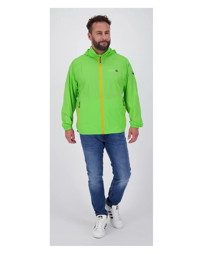 DEPROC Regenjacke ROBSON MEN II