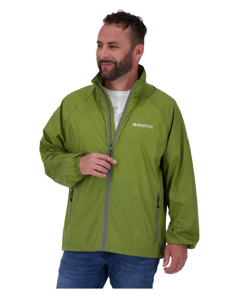 DEPROC Regenjacke ROBSON MEN II