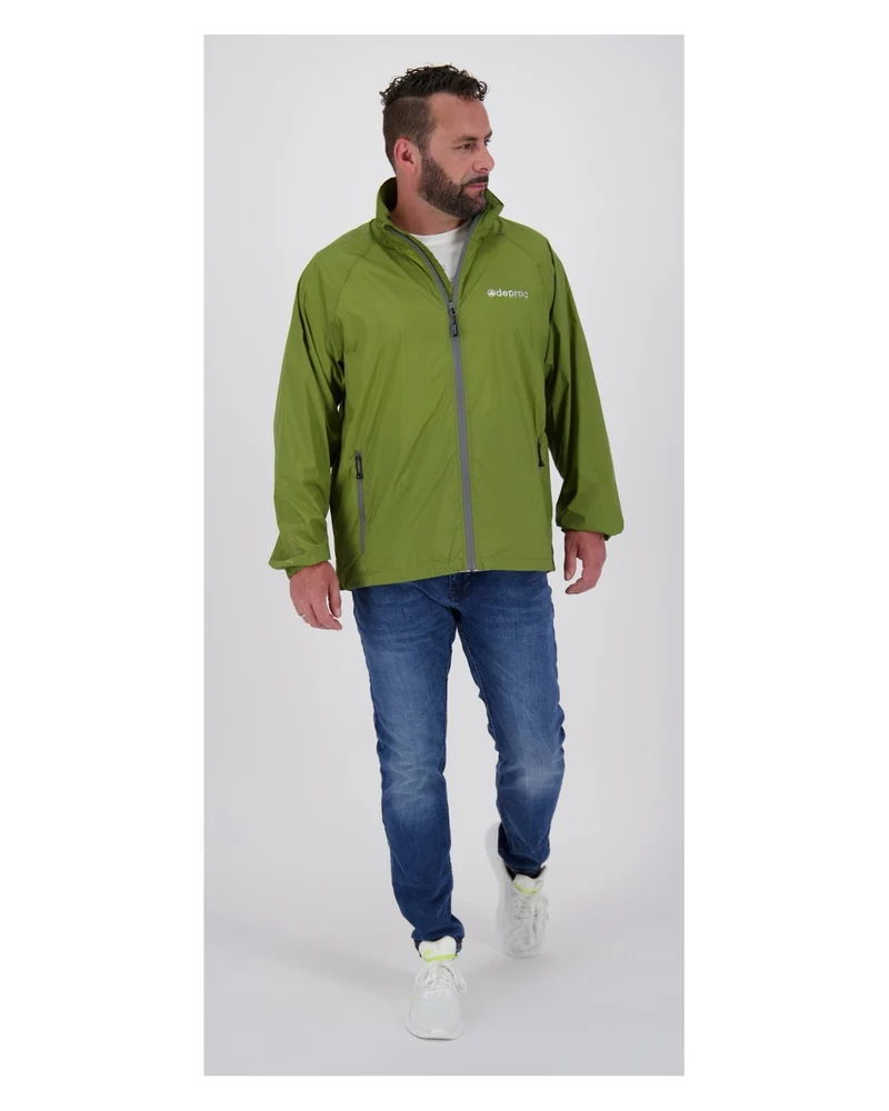 DEPROC Regenjacke ROBSON MEN II