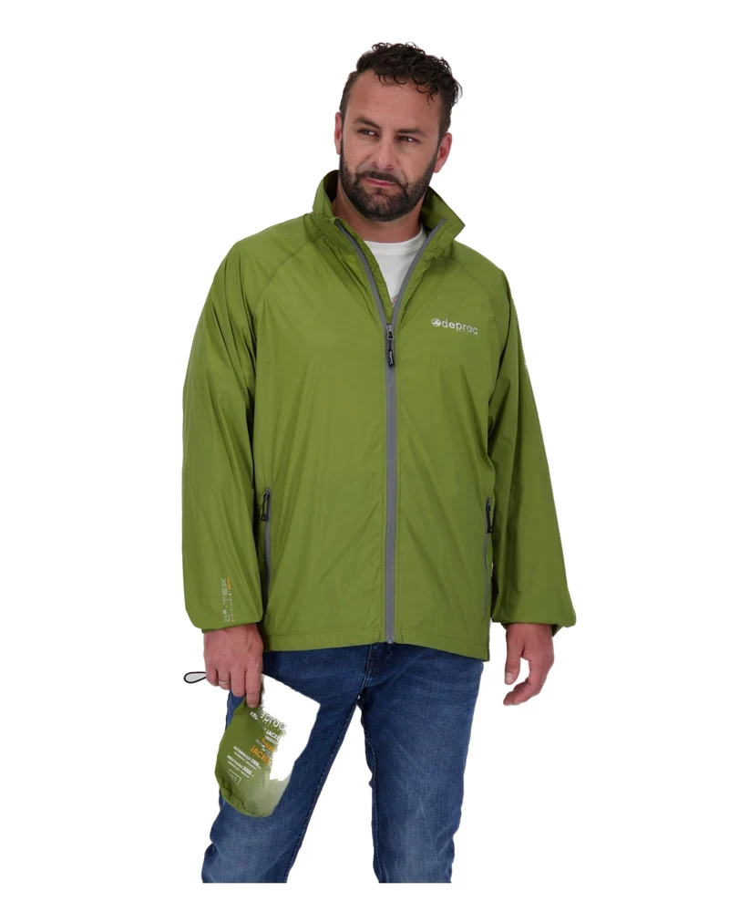 DEPROC Regenjacke ROBSON MEN II