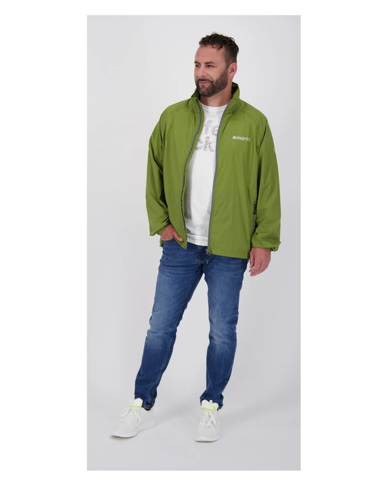 DEPROC Regenjacke ROBSON MEN II
