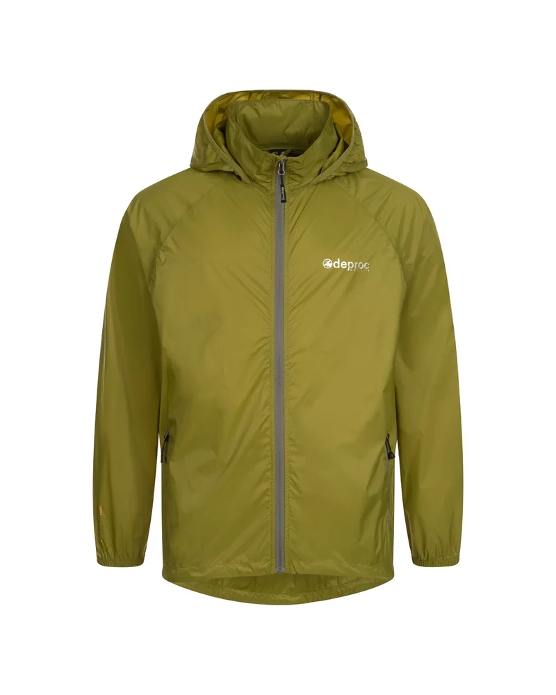 DEPROC Regenjacke ROBSON MEN II