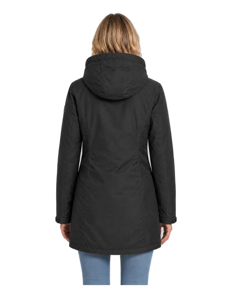 DEPROC Outdoorparka LAVAL LONG WOMEN