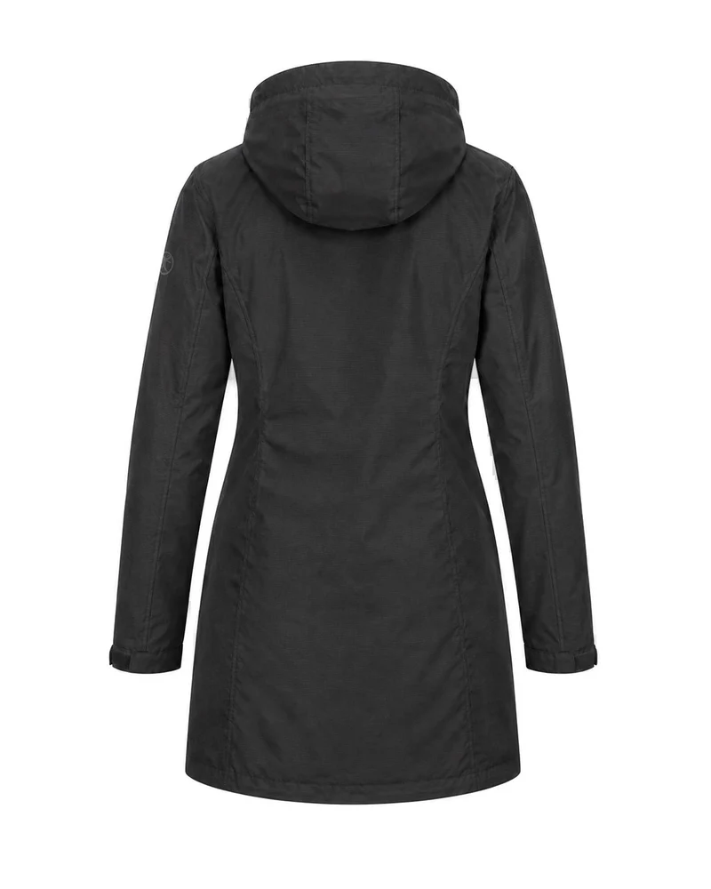 DEPROC Outdoorparka LAVAL LONG WOMEN