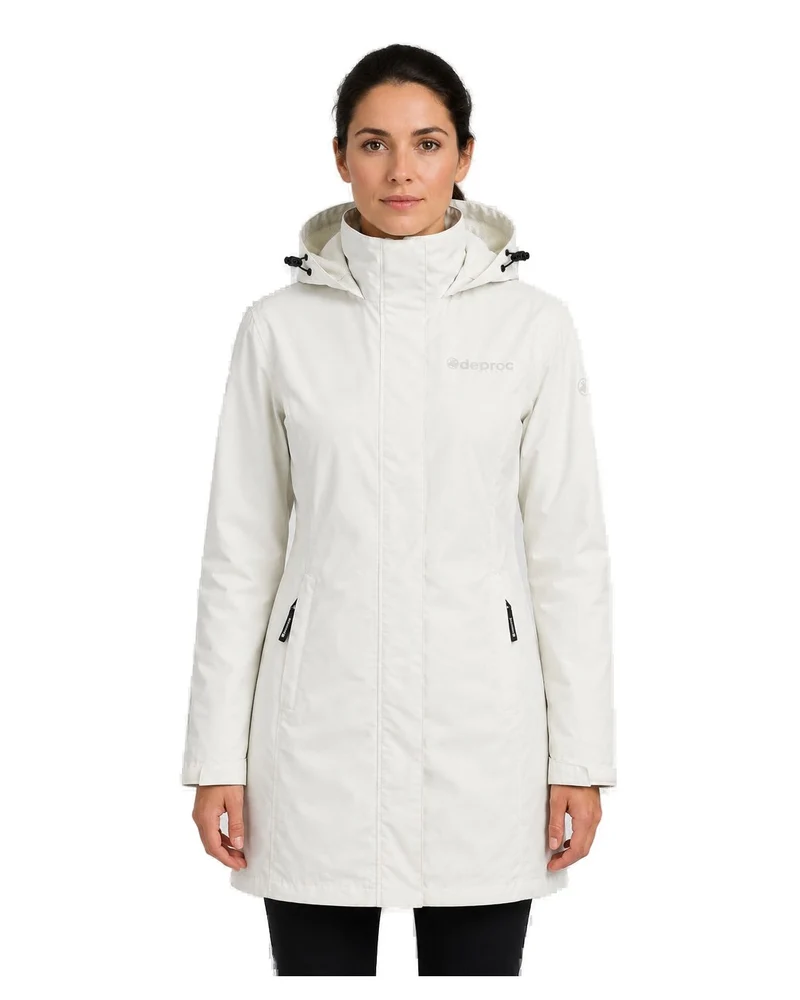 DEPROC Outdoorparka LAVAL LONG WOMEN