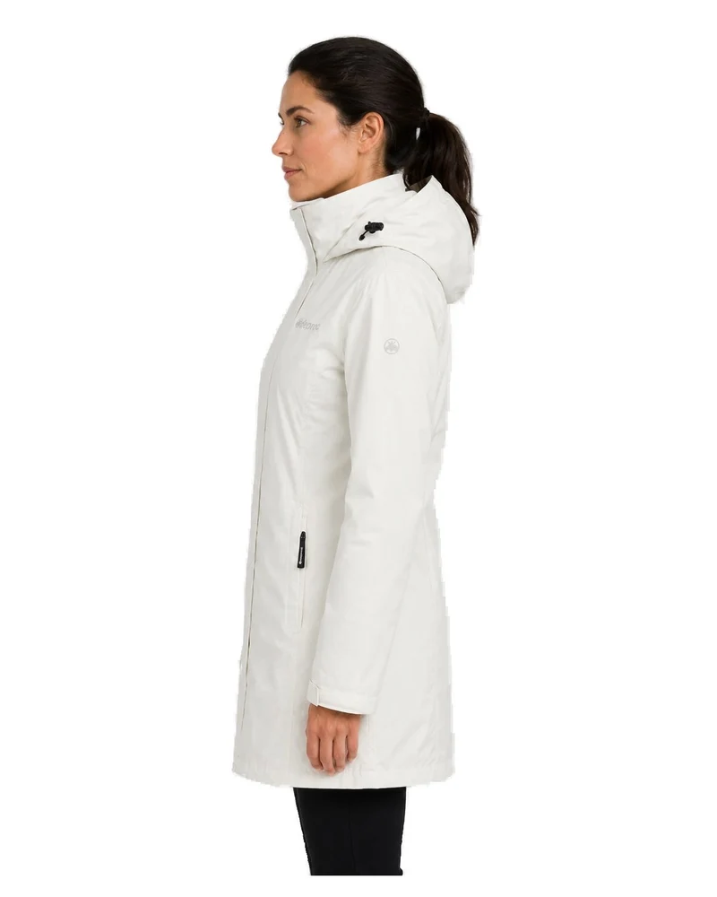 DEPROC Outdoorparka LAVAL LONG WOMEN