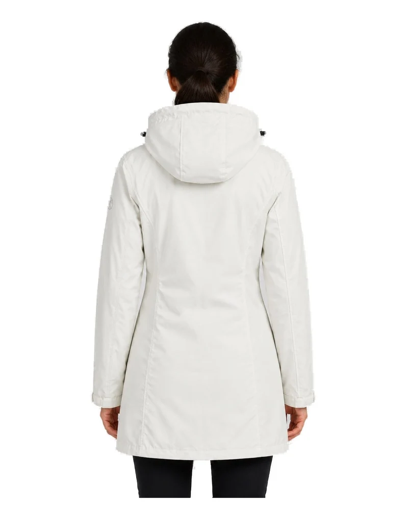 DEPROC Outdoorparka LAVAL LONG WOMEN