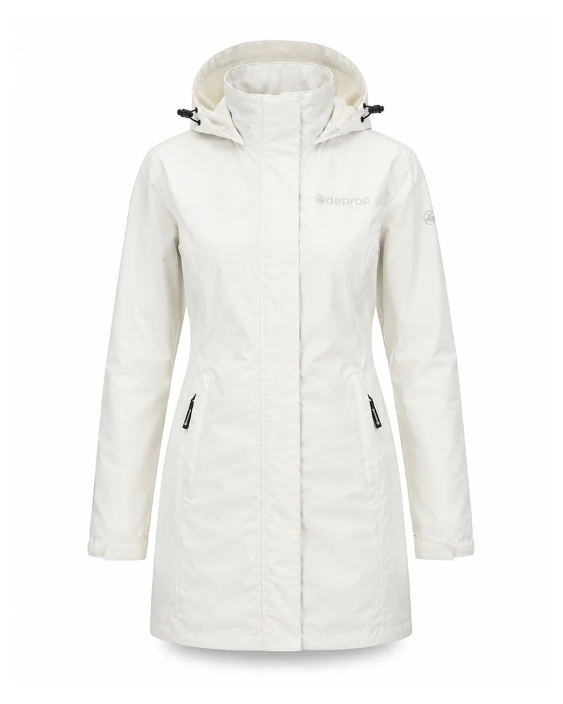 DEPROC Outdoorparka LAVAL LONG WOMEN