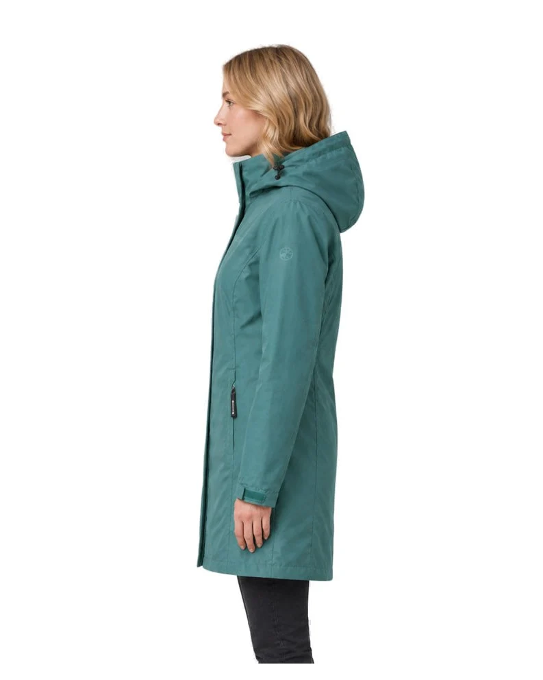 DEPROC Outdoorparka LAVAL LONG WOMEN