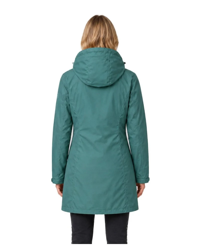 DEPROC Outdoorparka LAVAL LONG WOMEN