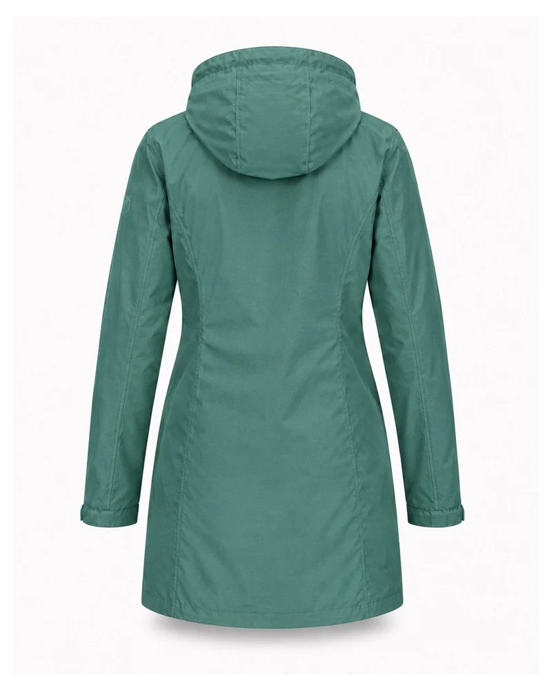 DEPROC Outdoorparka LAVAL LONG WOMEN