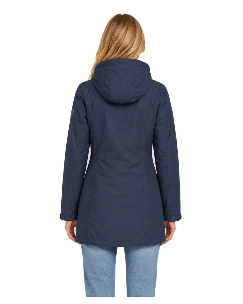 DEPROC Outdoorparka LAVAL LONG WOMEN