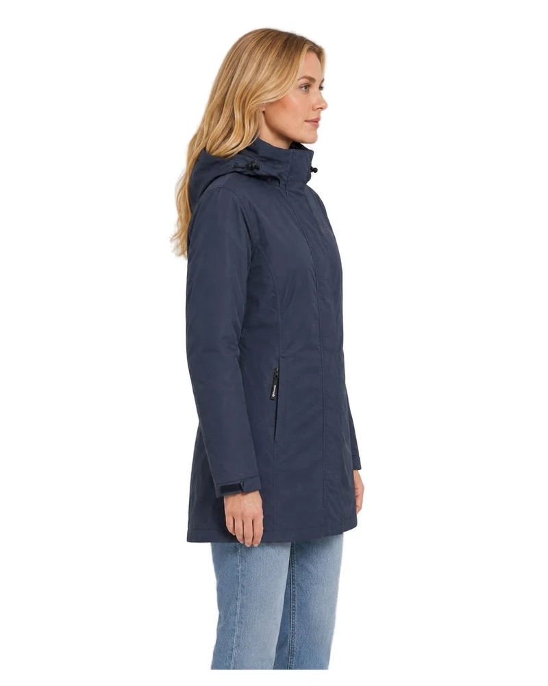 DEPROC Outdoorparka LAVAL LONG WOMEN
