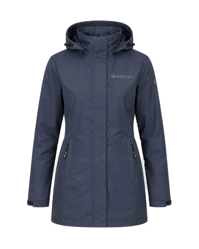 DEPROC Outdoorparka LAVAL LONG WOMEN