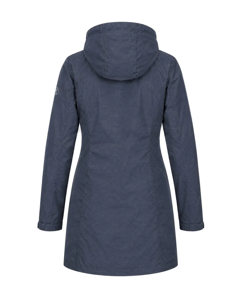 DEPROC Outdoorparka LAVAL LONG WOMEN