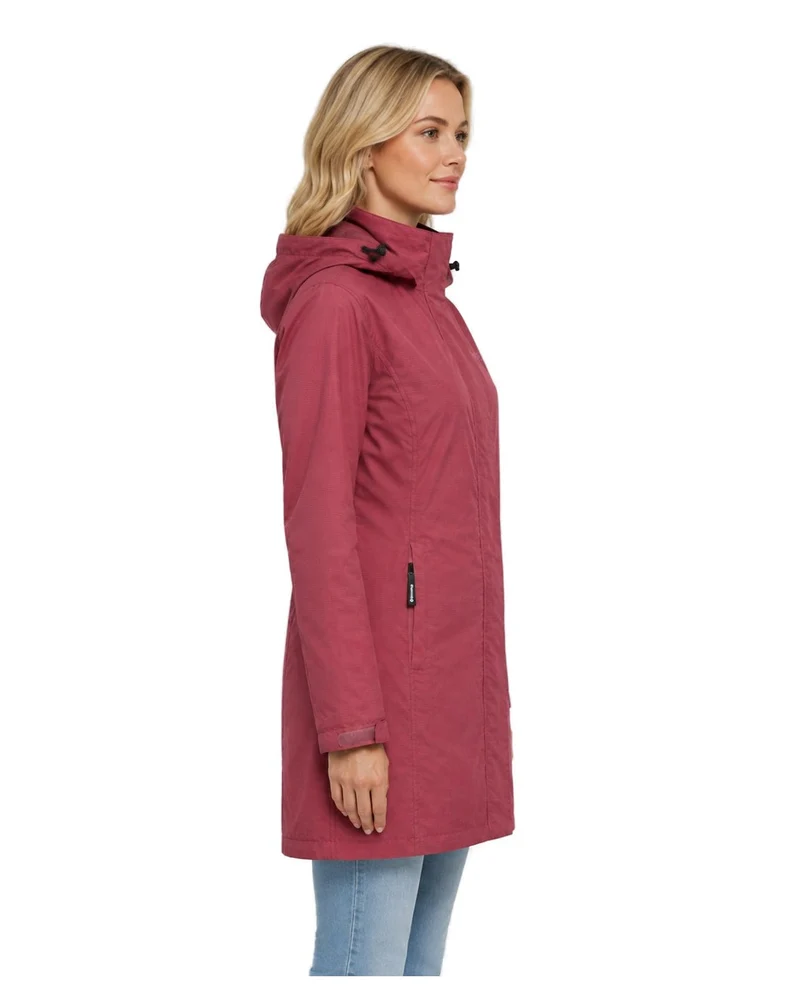 DEPROC Outdoorparka LAVAL LONG WOMEN