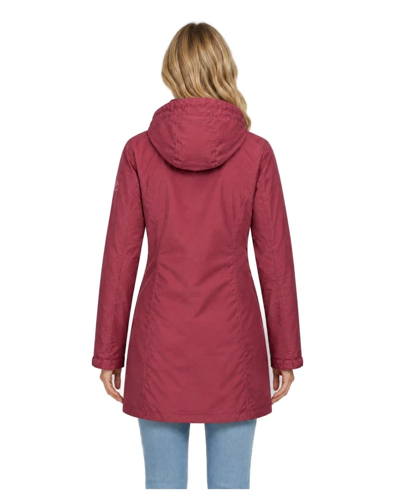 DEPROC Outdoorparka LAVAL LONG WOMEN