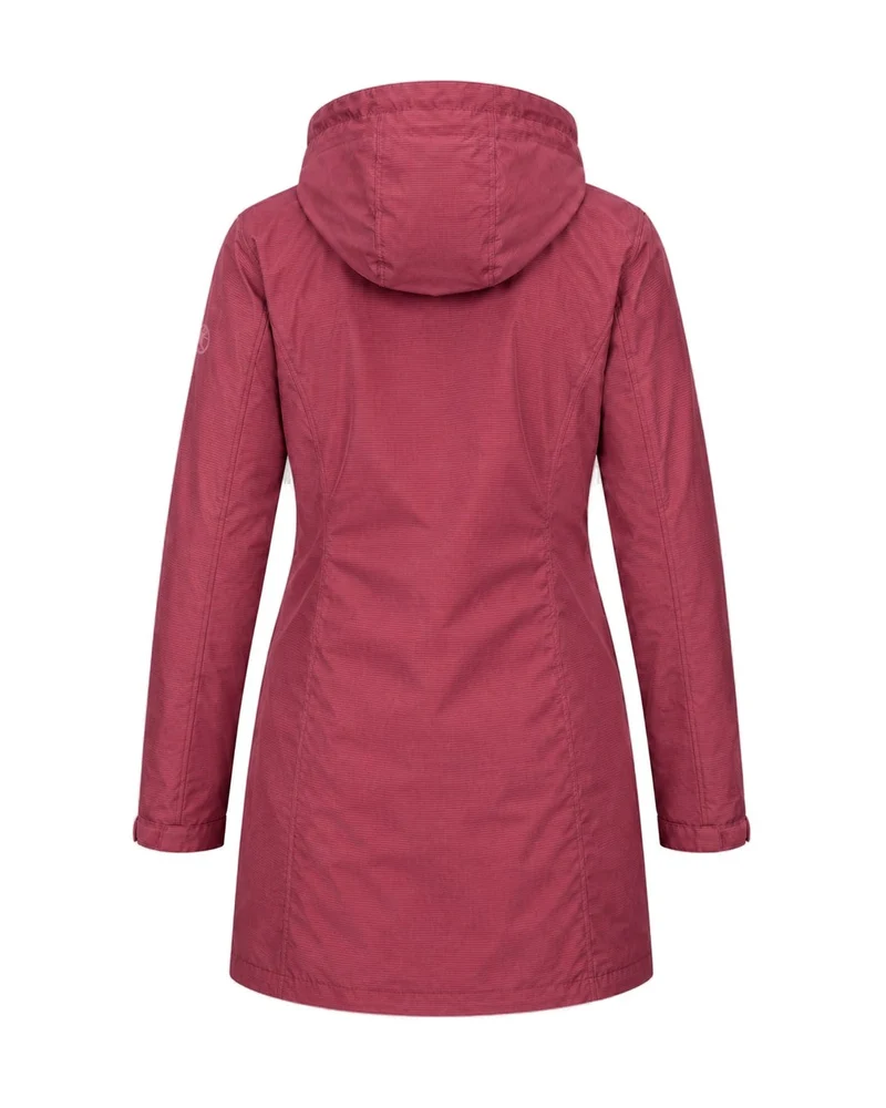 DEPROC Outdoorparka LAVAL LONG WOMEN