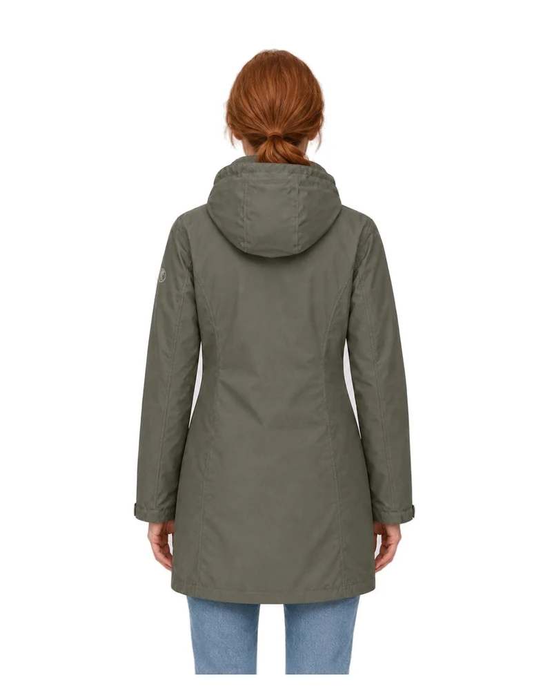 DEPROC Outdoorparka LAVAL LONG WOMEN