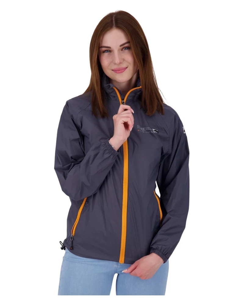 DEPROC Regenjacke ROBSON WOMEN II