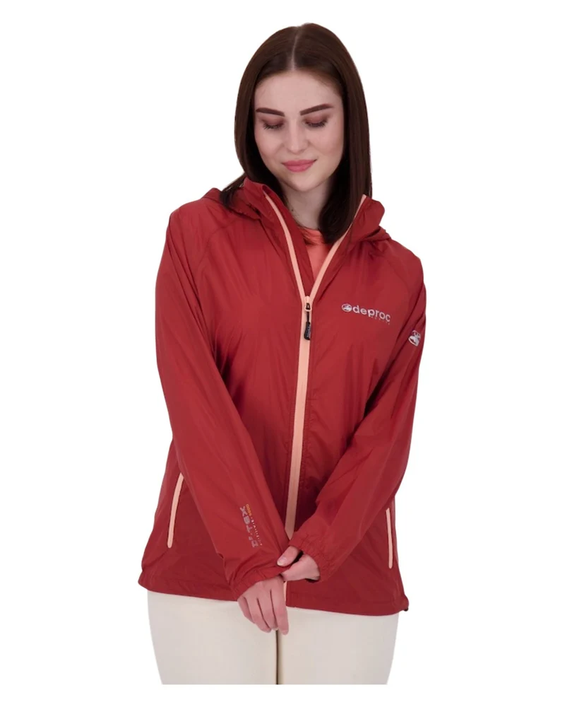 DEPROC Regenjacke ROBSON WOMEN II