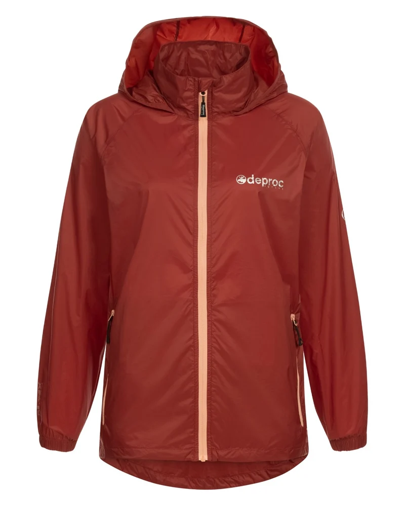 DEPROC Regenjacke ROBSON WOMEN II