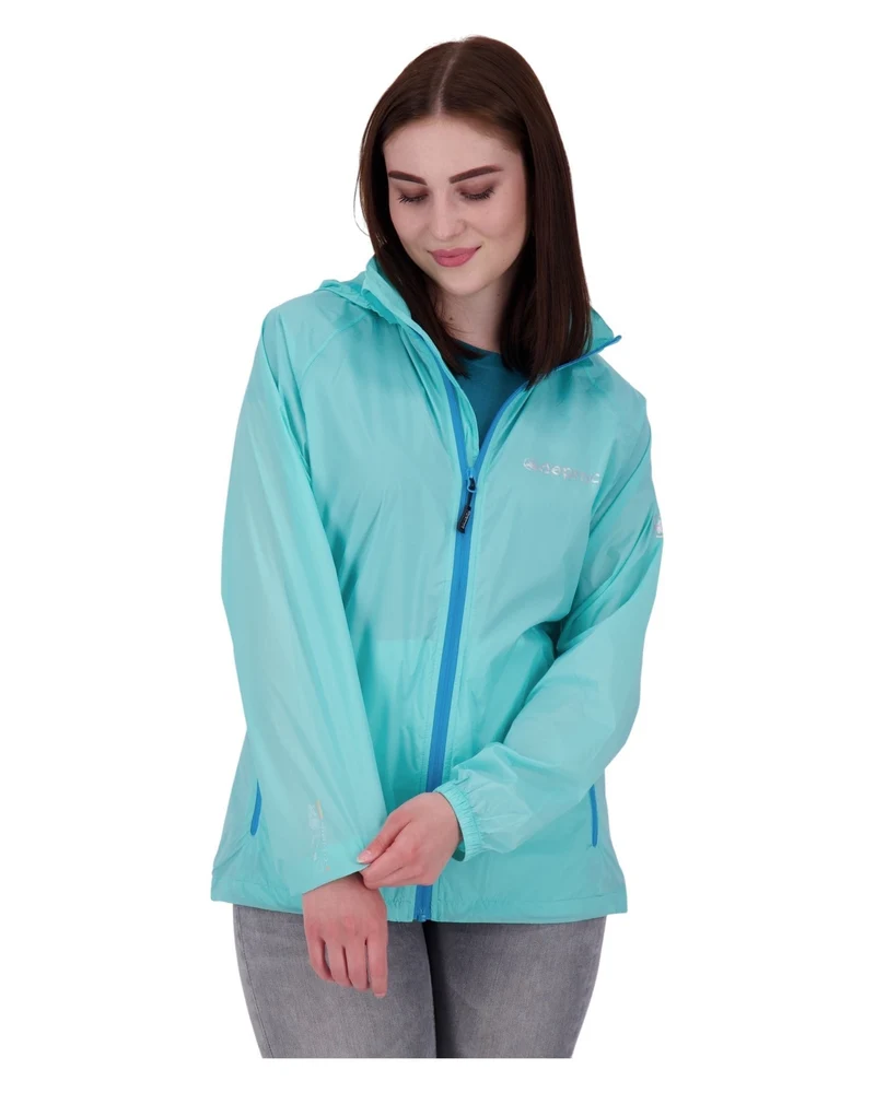DEPROC Regenjacke ROBSON WOMEN II