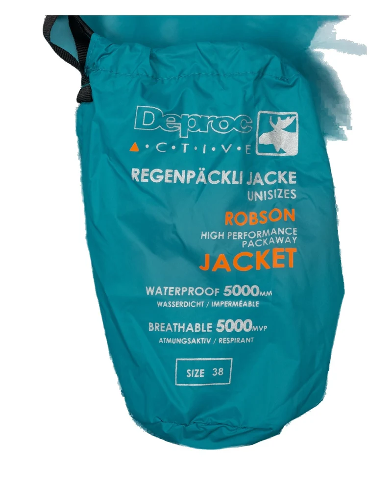 DEPROC Regenjacke ROBSON WOMEN II