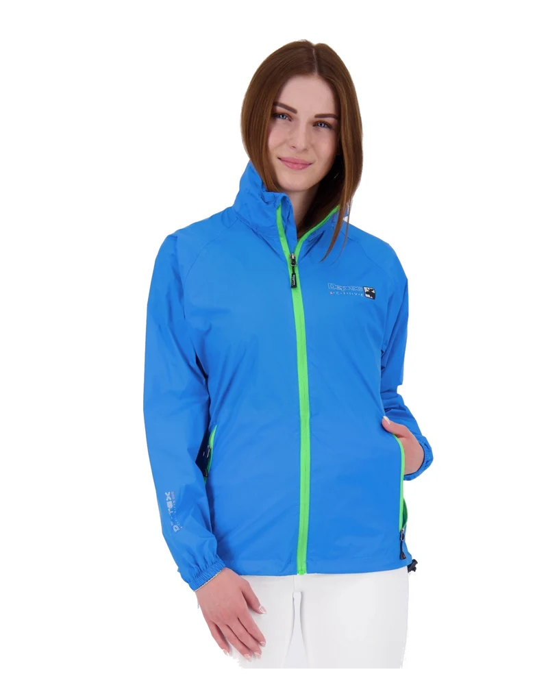 DEPROC Regenjacke ROBSON WOMEN II