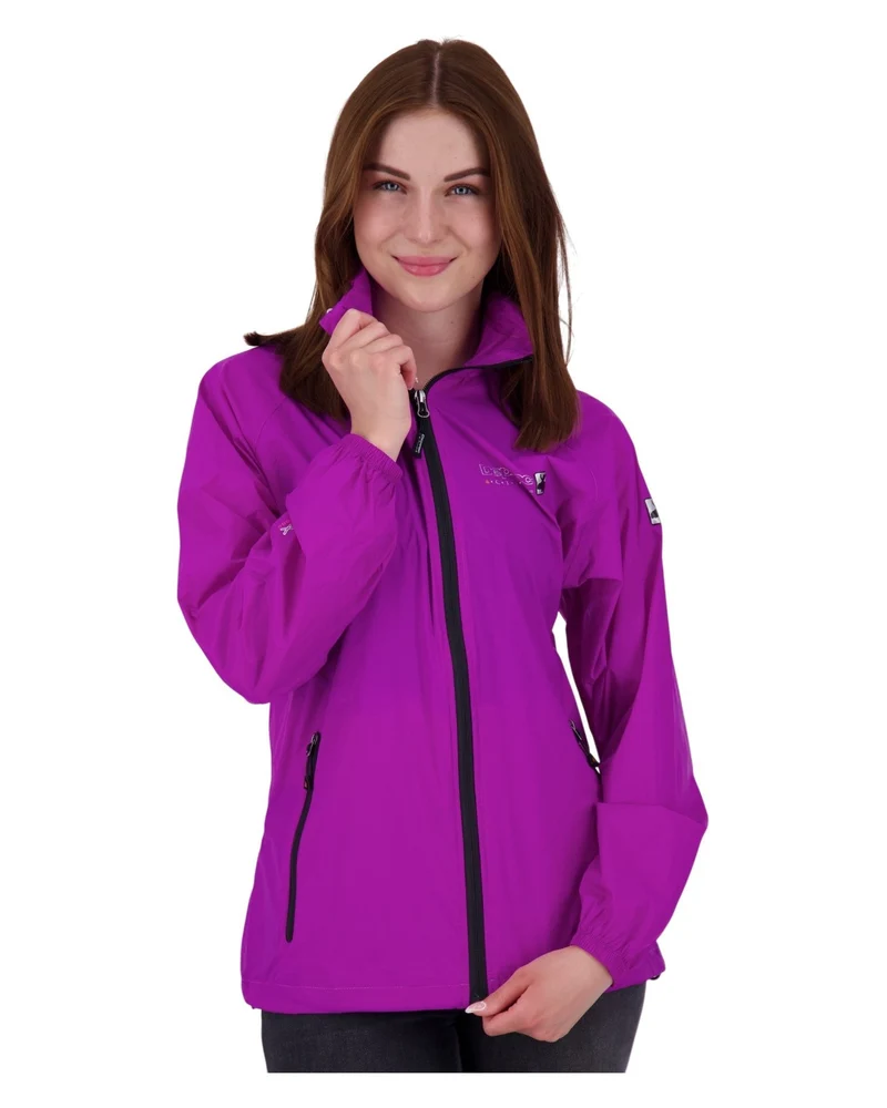 DEPROC Regenjacke ROBSON WOMEN II