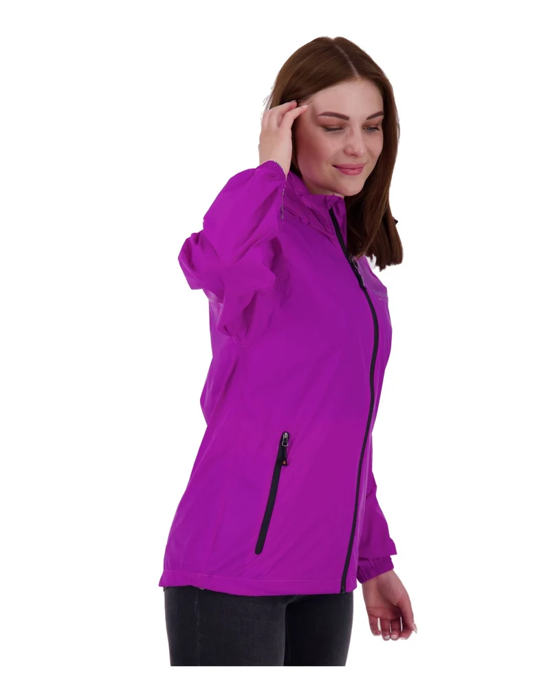 DEPROC Regenjacke ROBSON WOMEN II