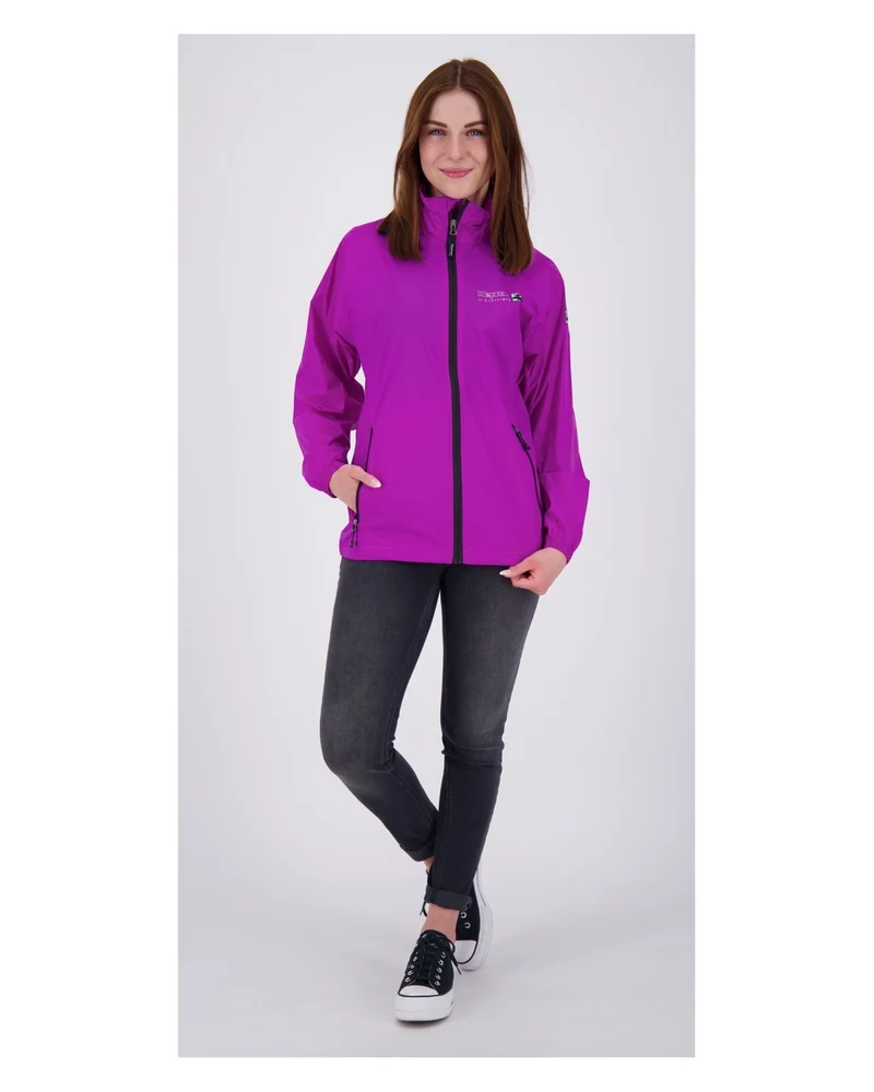 DEPROC Regenjacke ROBSON WOMEN II