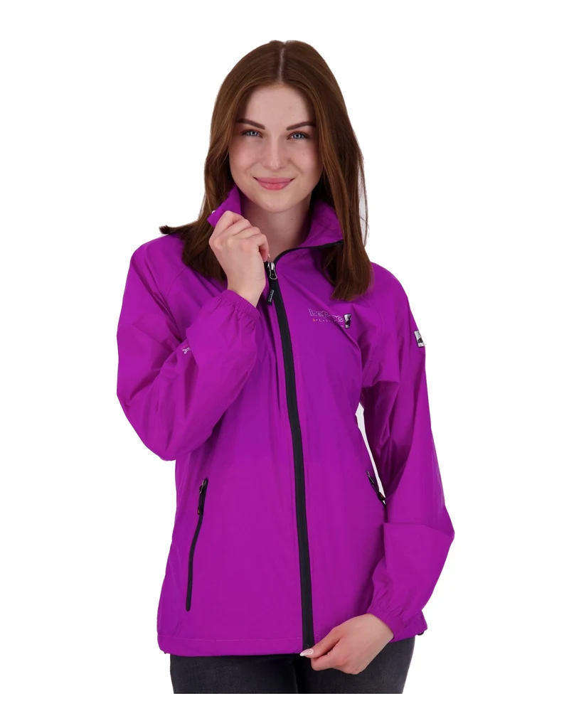 DEPROC Regenjacke ROBSON WOMEN II