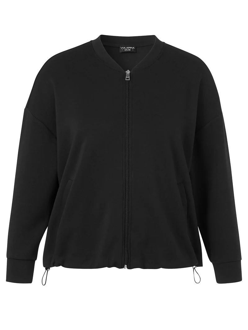 Sweatjacke