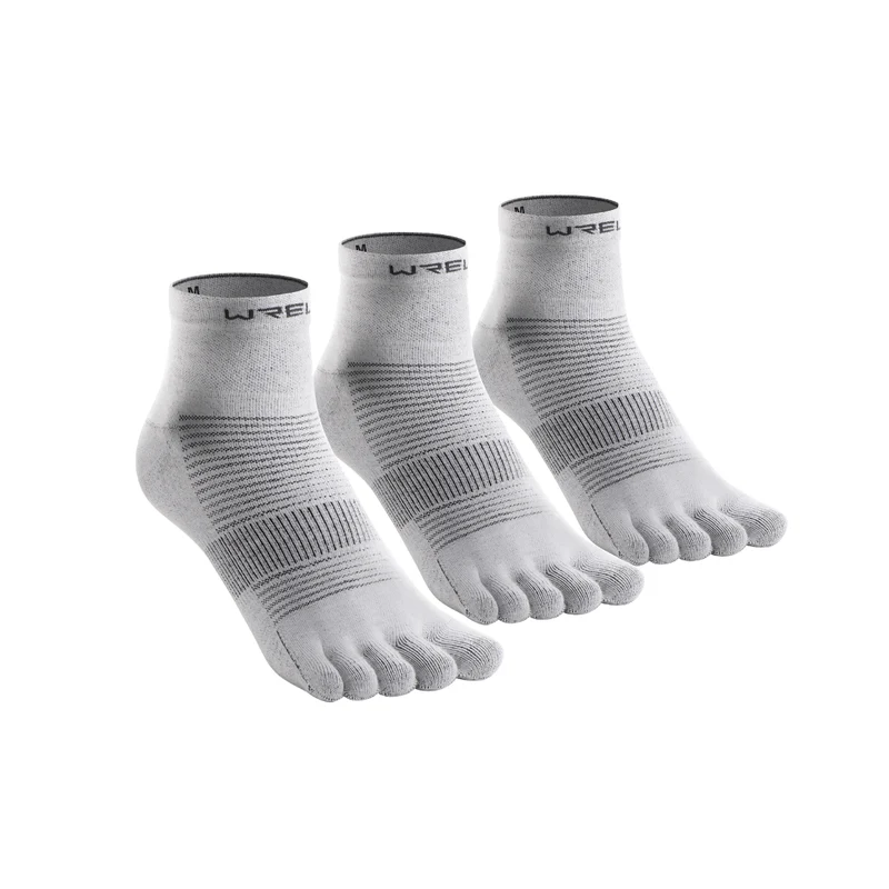 Split-Toe Sports Socks – Quick-Dry Running & Cycling