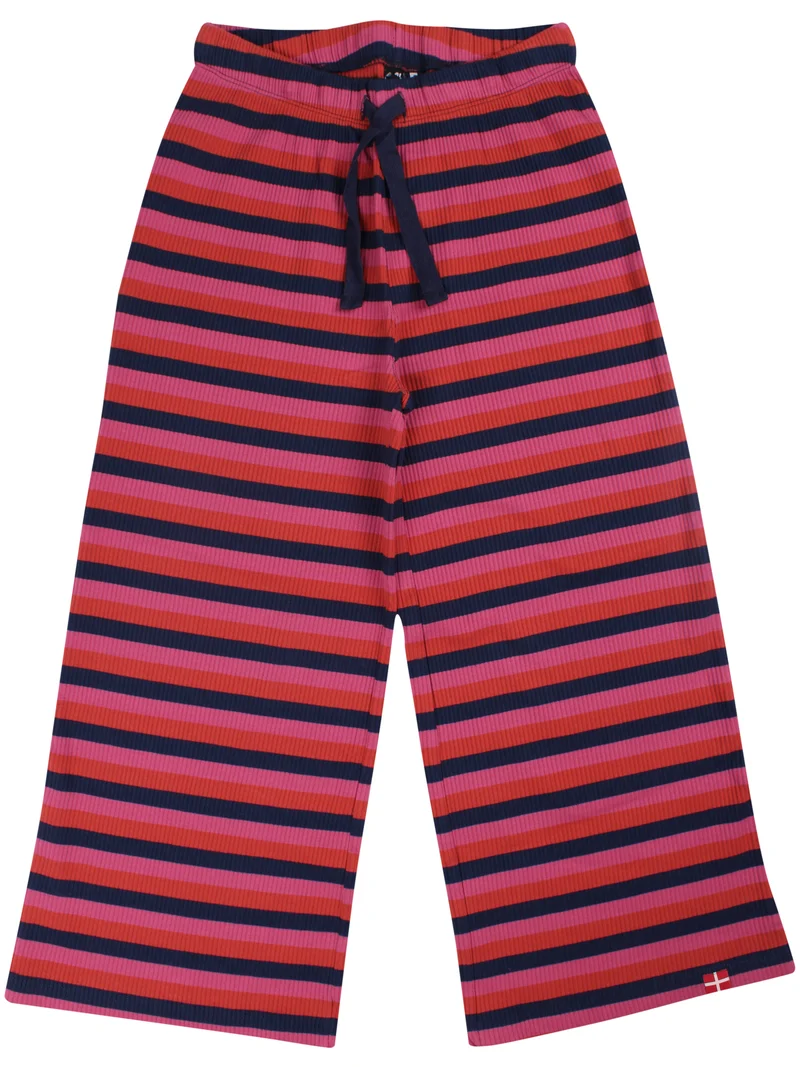 ESS - Danaeblemost Ribbing Pants Rosewood