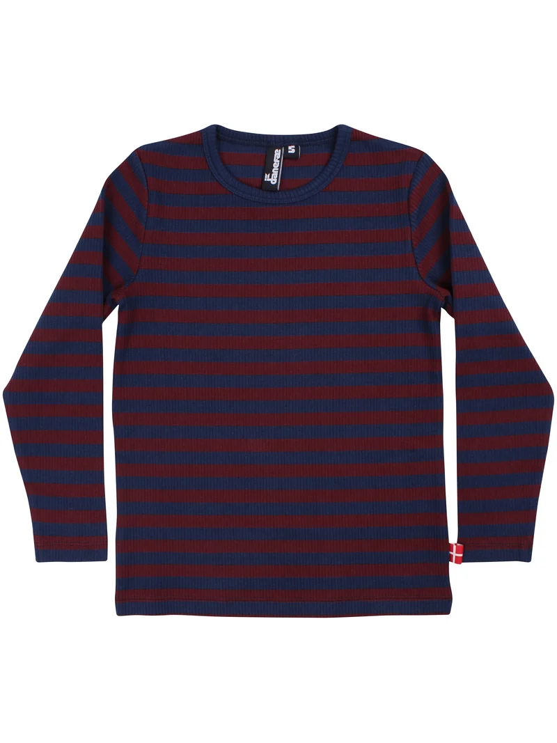 ESS - Danelemonade LS Te Dark Wine/Dark Navy