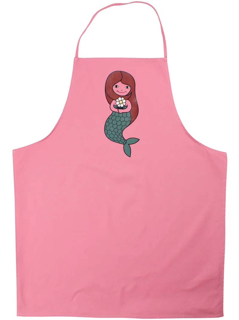 Danebig Chef Apron Berry Compote FLOWERMAID