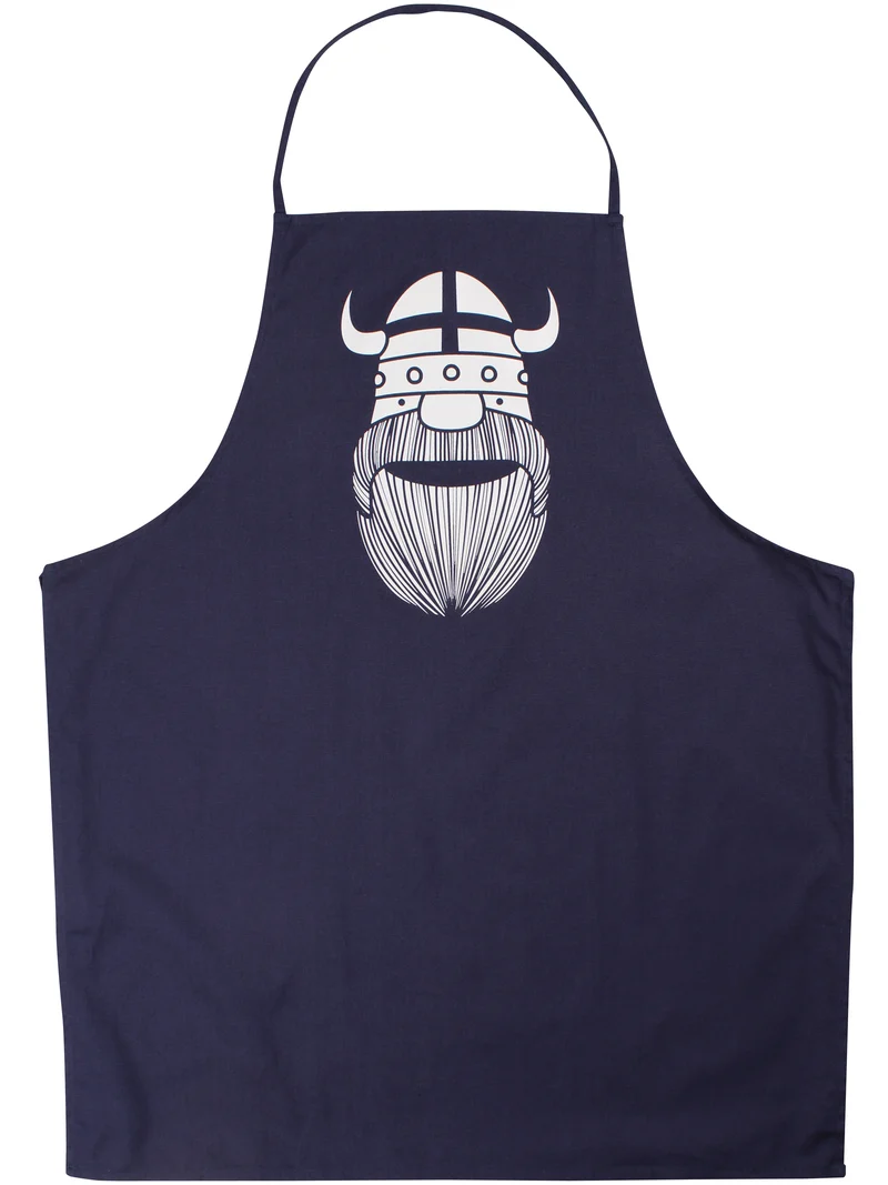 Danebig Chef Apron Dark Navy ERIK