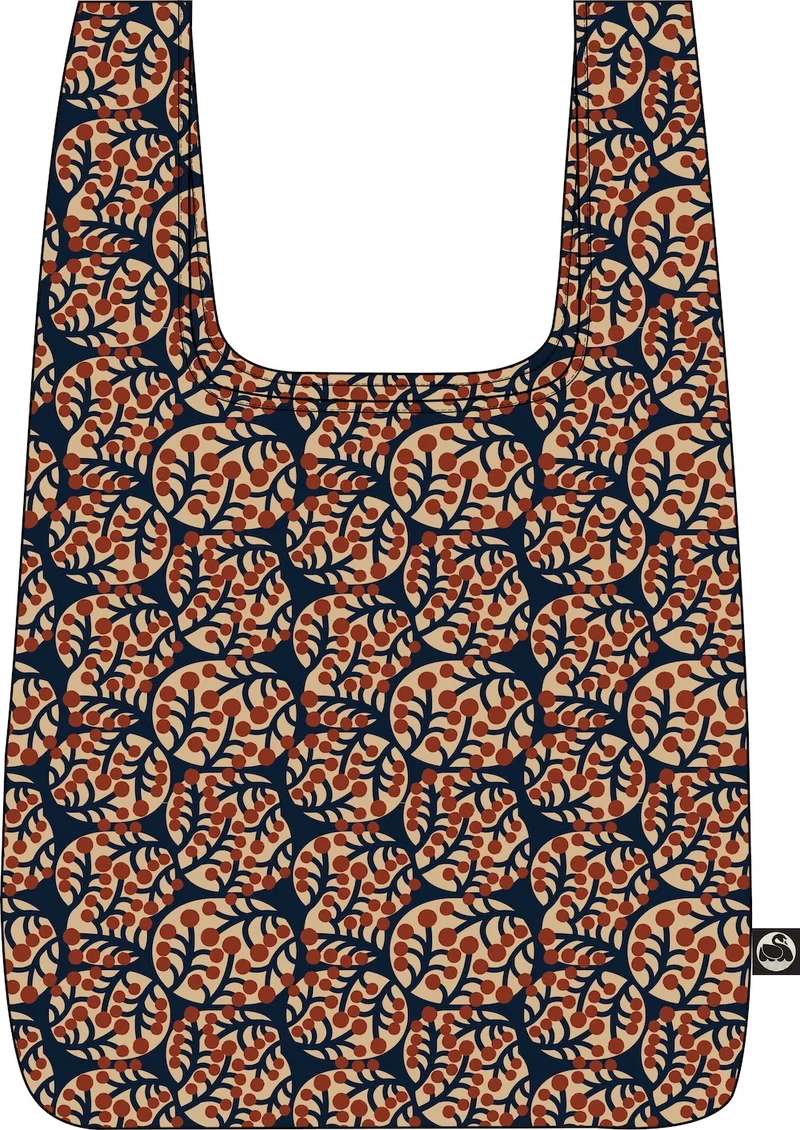 Danepackit Rain Bag Dark Navy MACRO MICRO