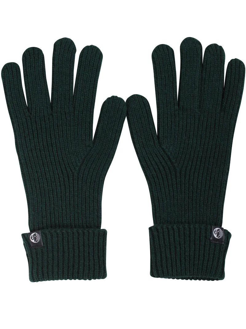 Danellie Wool Gloves Canard