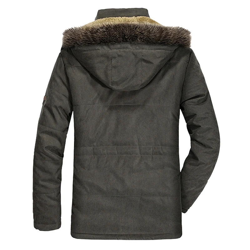 Herren Winterparka Drune